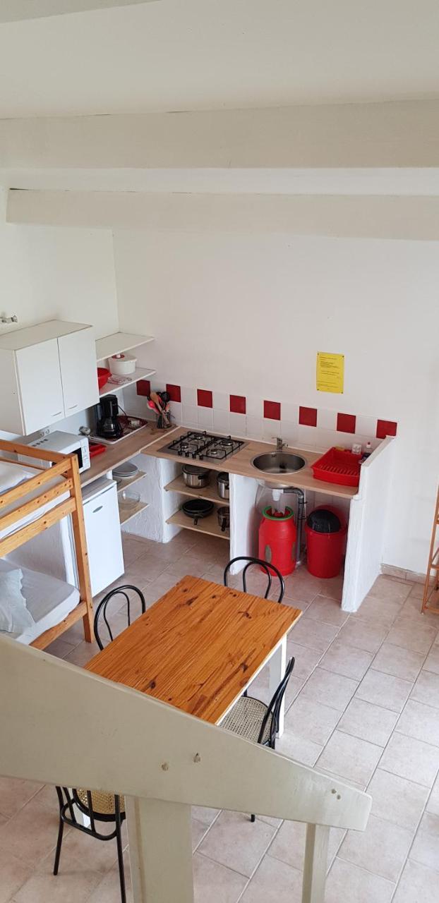 Mas Des Cypres Apartment Saintes-Maries-de-la-Mer Exterior photo